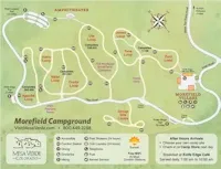 Campground Map